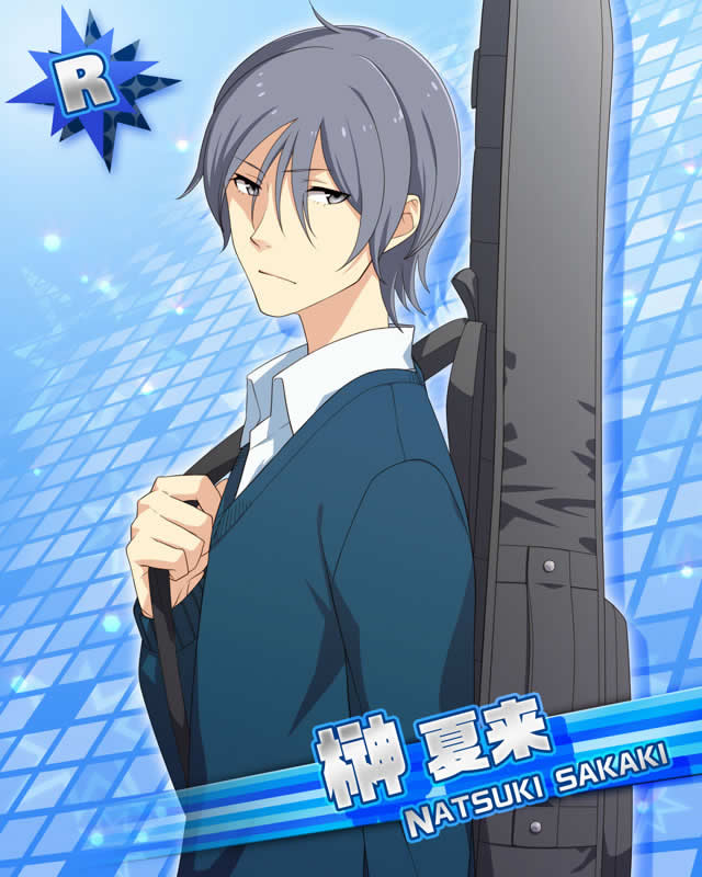 カード/榊 夏来 - アイドルマスターsideM Wiki*